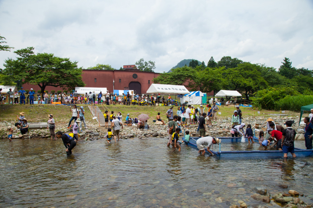 【本年度のかっぱ祭りは終了致しました】H30年度第11回作並かっぱ祭り(7/21土)