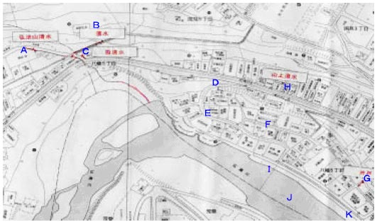 vol.10 広瀬川に注ぐ街中の清水