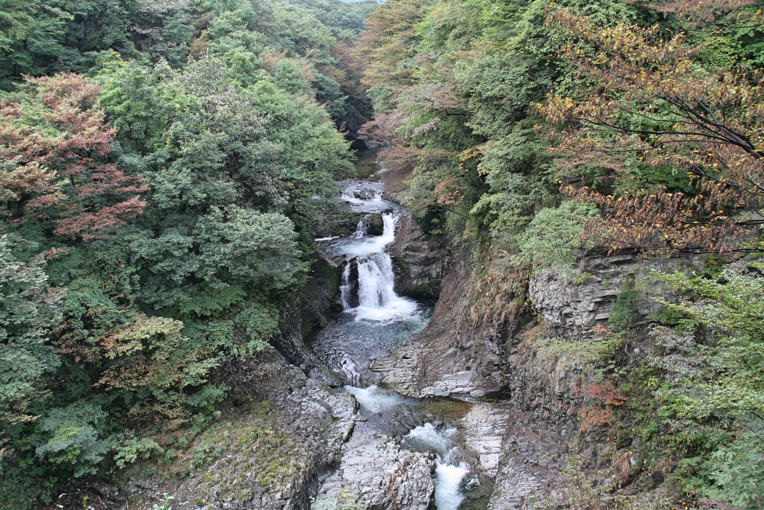 鳳鳴四十八滝