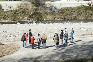 【実施報告】広瀬川写真撮影ワークショップ