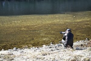 広瀬川スマホ写真教室を開催します。