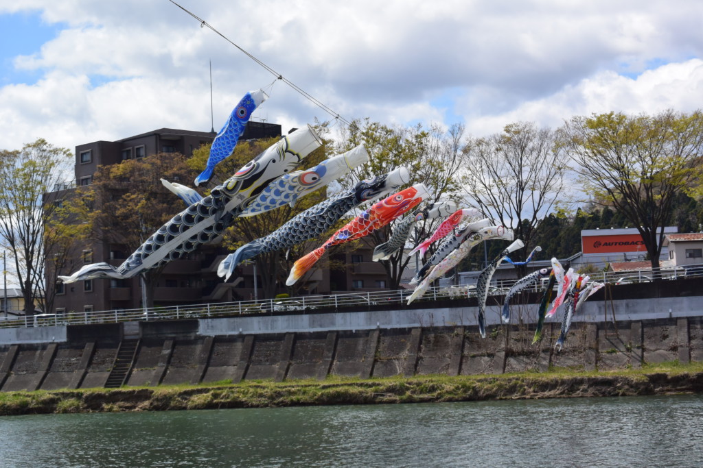 【明日から！】広瀬川で遊ぼうが開催されます