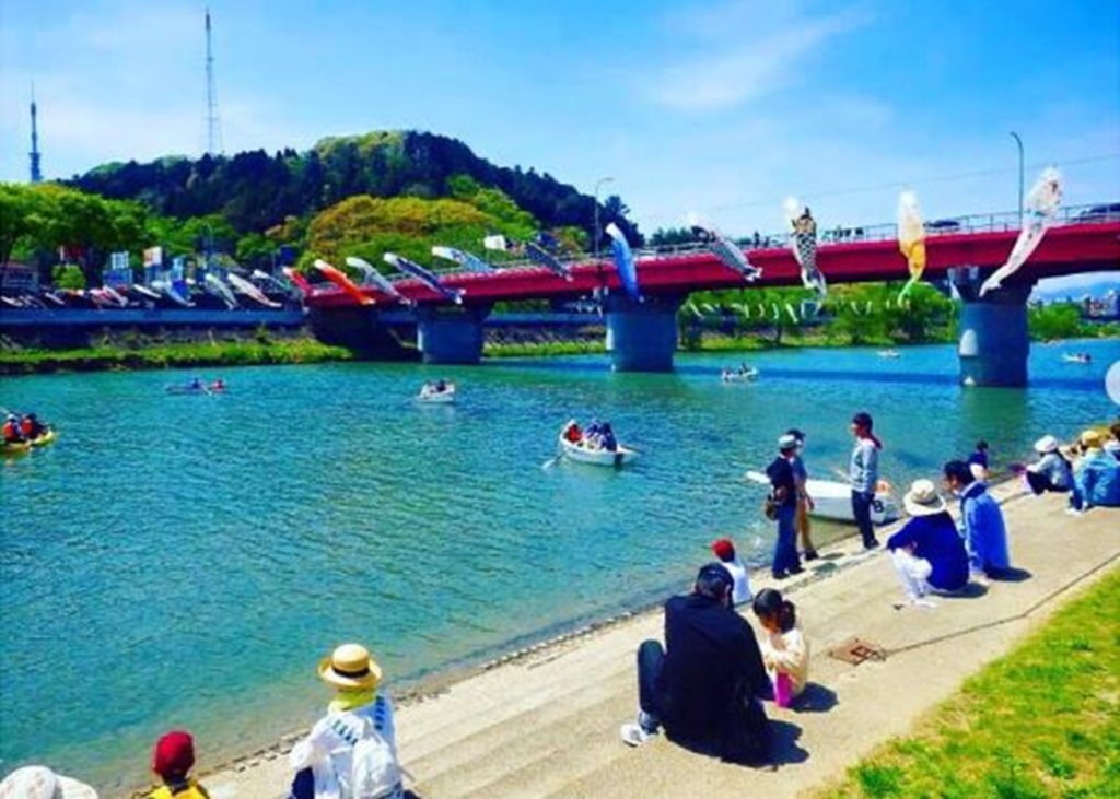 【9/18(月祝)】広瀬川OUTDOOR FES(広瀬川で遊ぼう in Autumn)」が開催されます!