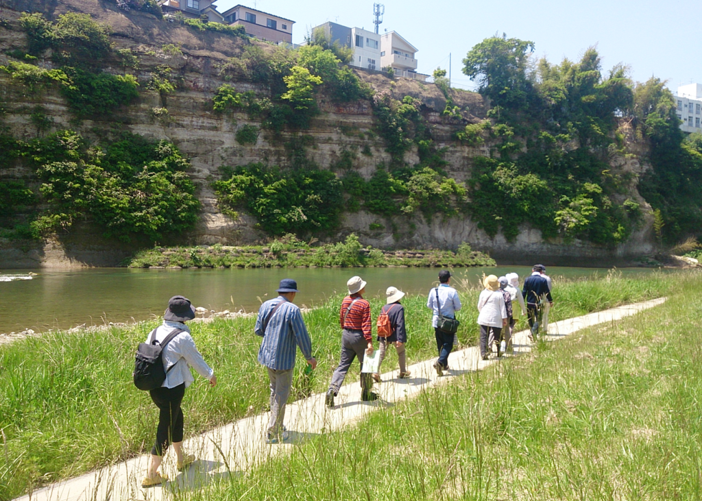 【実施報告】「広瀬川界隈ぶらり散歩（5月）」が開催されました！