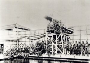 vol.18 歓声が響いた愛宕プールのそばには水力発電所があった