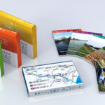 散策マップ　広瀬川へ行こう