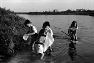 vol.10 生きることを支えてくれるのは、子ども時代の川の体験