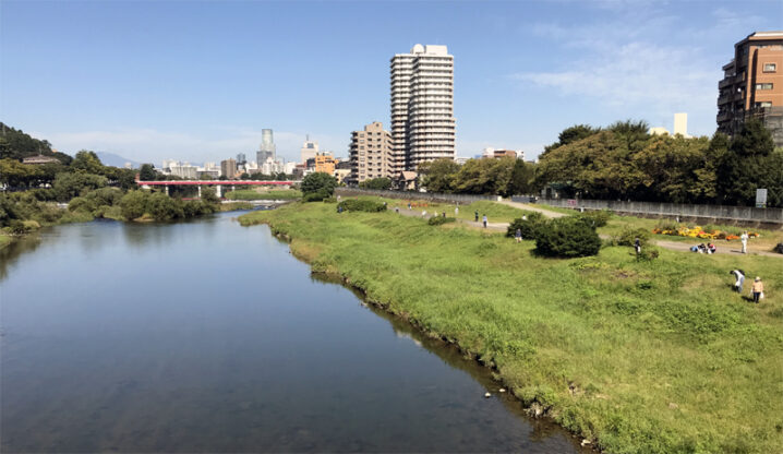 【10/1(土)】広瀬川１万人プロジェクト　第32回広瀬川流域一斉清掃が開催されました！