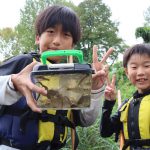 【実施報告】令和6年度 広瀬川自然体験学習