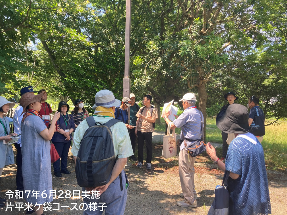 広瀬川界隈(かいわい)ぶらり散歩 @ 集合・解散：片平市民センター