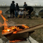 【実施報告】令和７年度秋冬イベント「広瀬川・学びと癒しの焚火体験会」